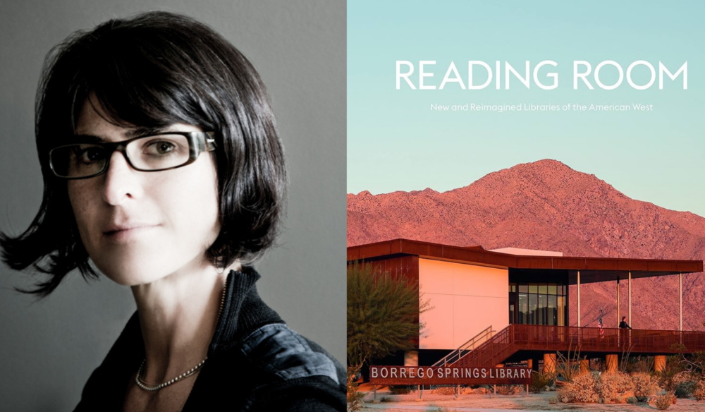 Lara Swimmer Presents: Reading Room | Library Foundation SD