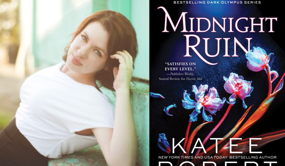 Midnight Ruin Release Party with Katee Robert Library Foundation SD