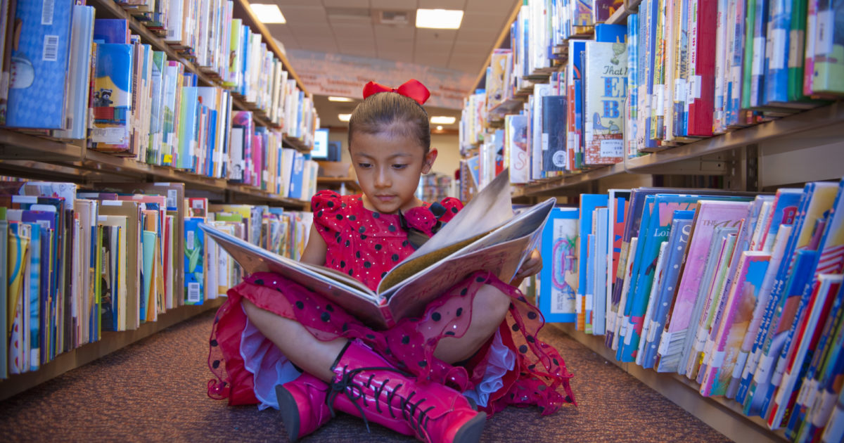 Opportunity | Library Foundation SD