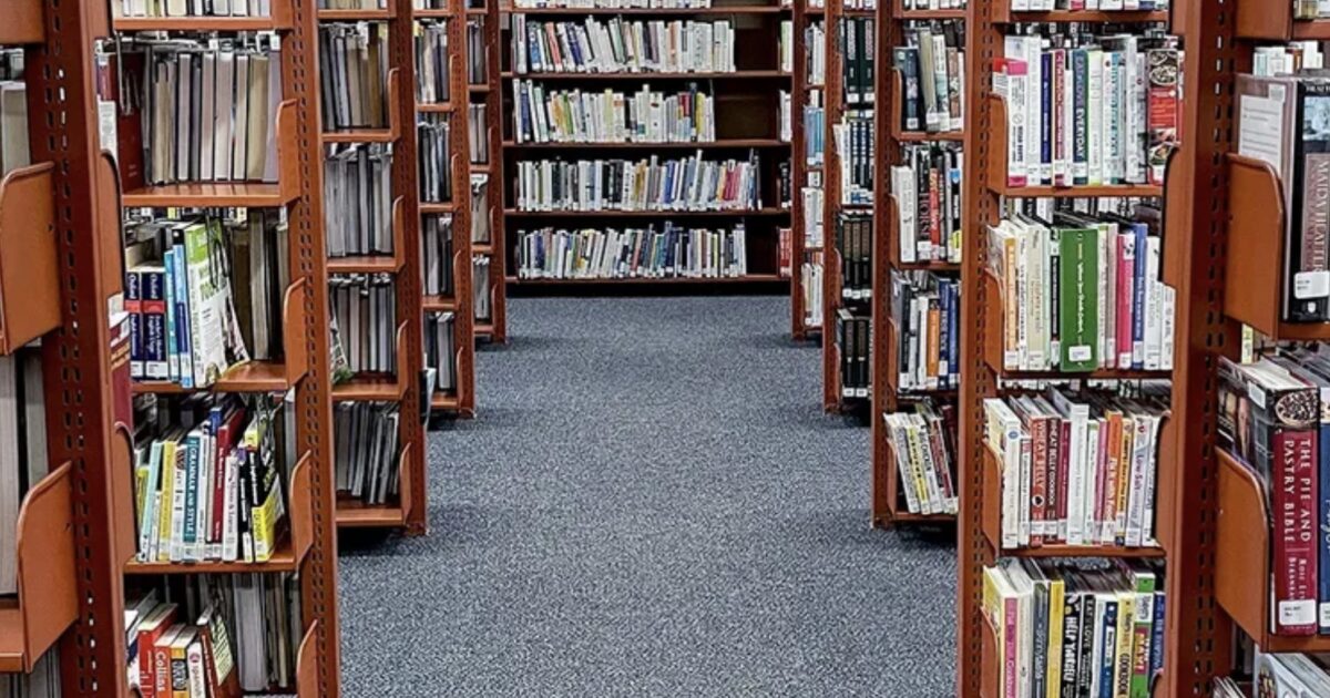 Librarians nationwide are facing increasing challenges Library