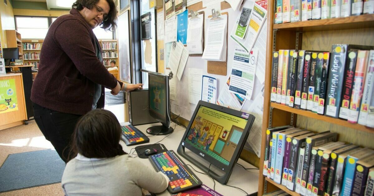 Governor Newsom's love letter to libraries and librarians Library