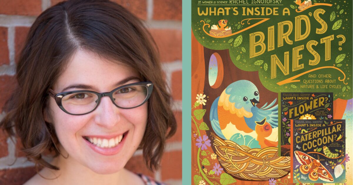 Rachel Ignotofsky Story Time Tour Library Foundation SD rachel-ignotofsky-story-time-tour-library-foundation-sd