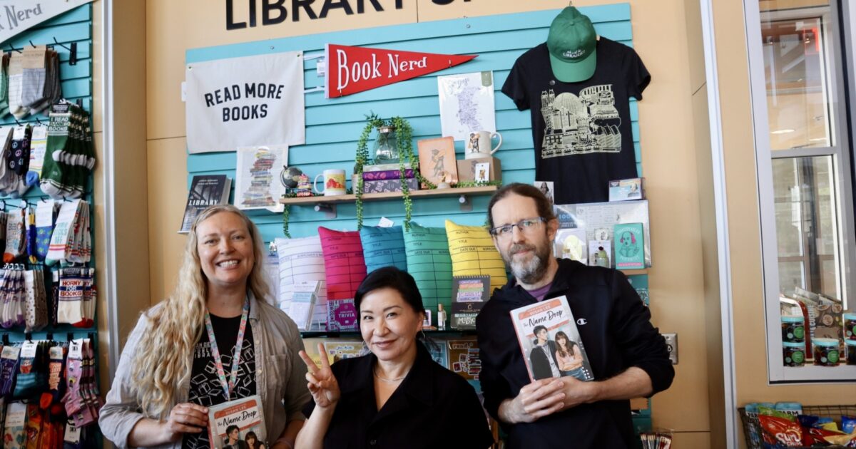 Work with us | Library Foundation SD