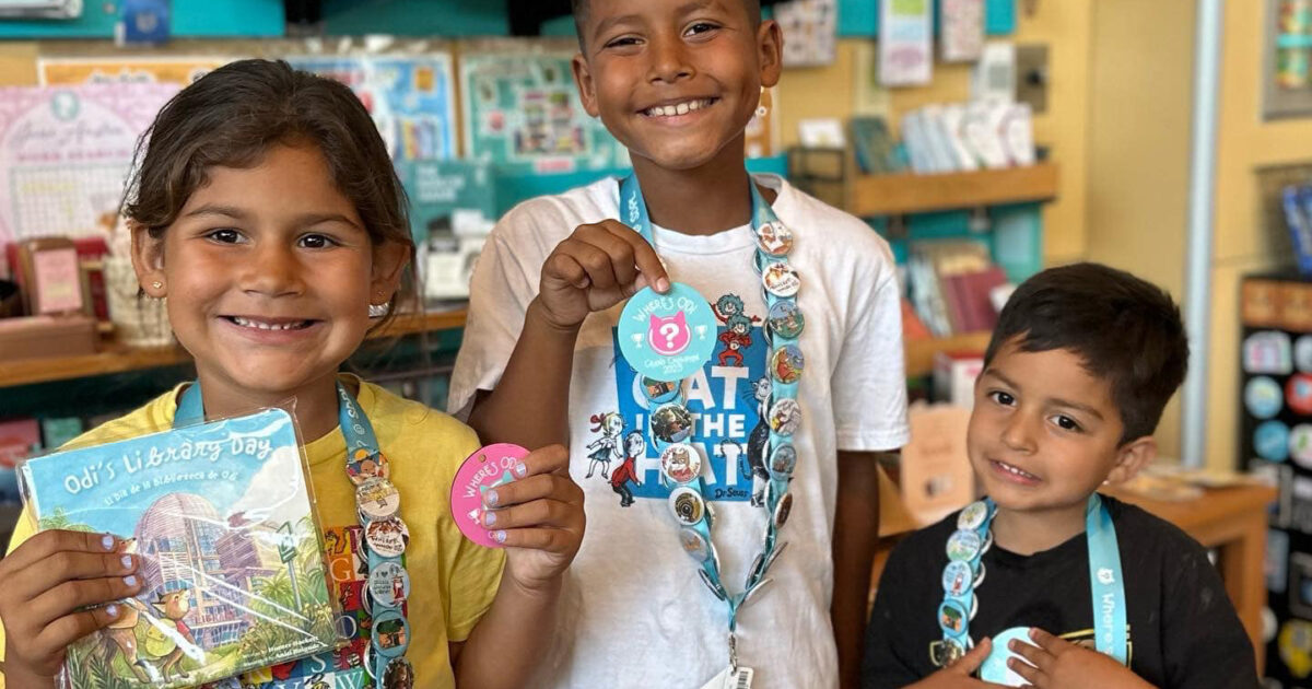 15 ways to support the San Diego Public Library | Library Foundation SD