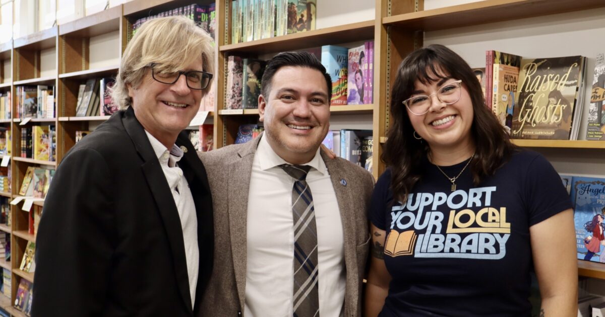 Our team | Library Foundation SD
