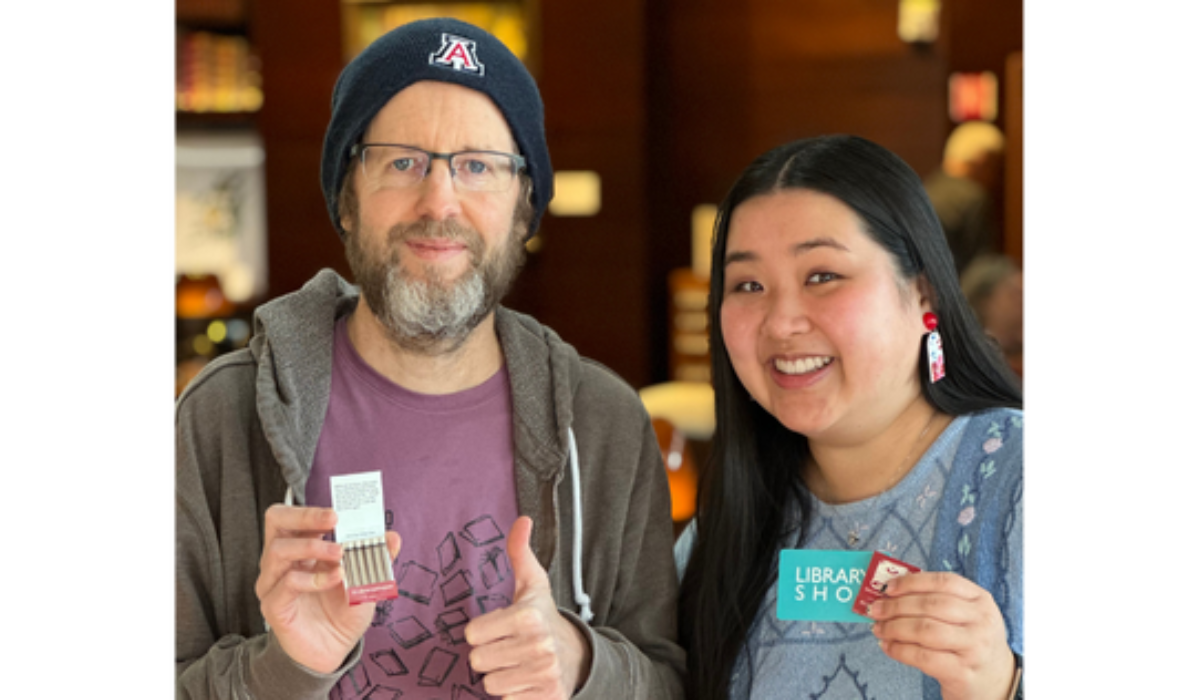 Library Shop SD s 8th Annual Matchbook Story Contest Library