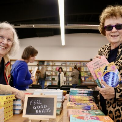 About | Library Foundation SD