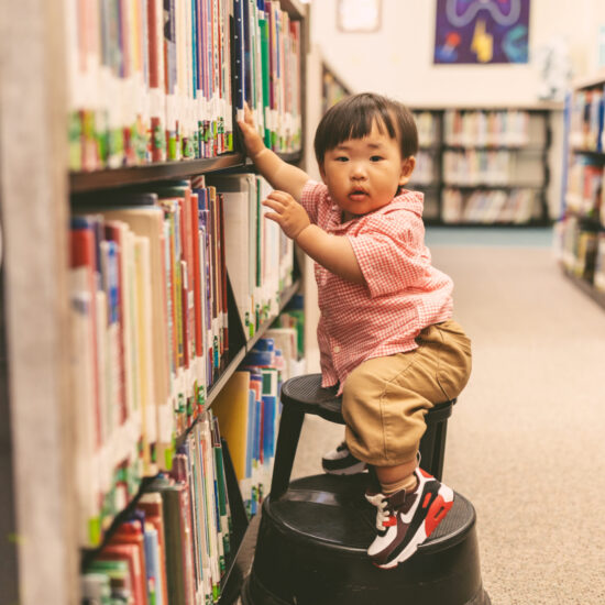 About | Library Foundation SD