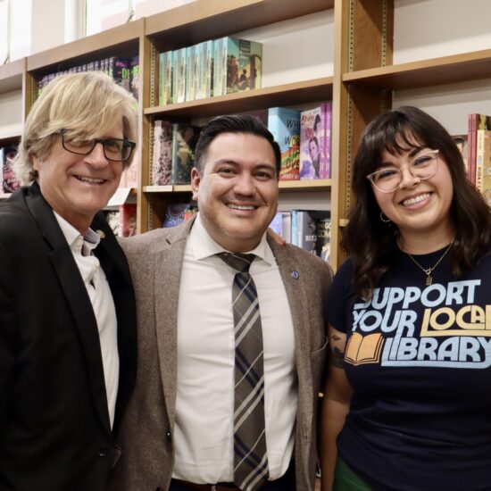 About | Library Foundation SD