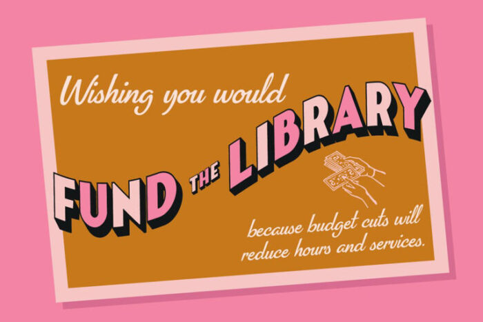 Library Foundation SD launches a postcard campaign in response to Mayor ...
