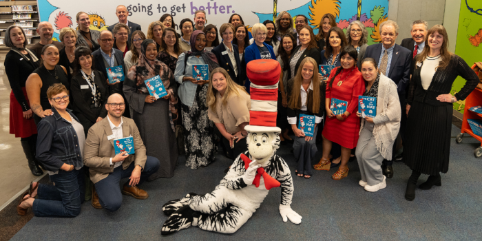 Dr. Seuss & San Diego Foundation Funding | Library Foundation SD